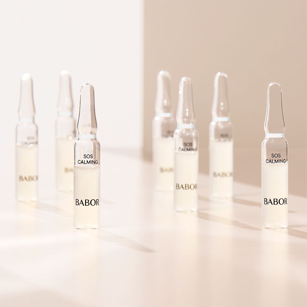 BABOR Fluids FP Ampoules SOS Calming