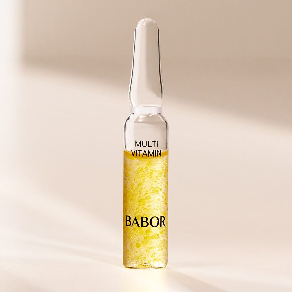 BABOR Fluids FP Ampoules Multi Vitamin