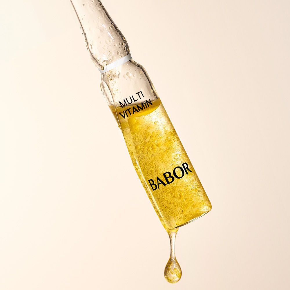 BABOR Fluids FP Ampoules Multi Vitamin