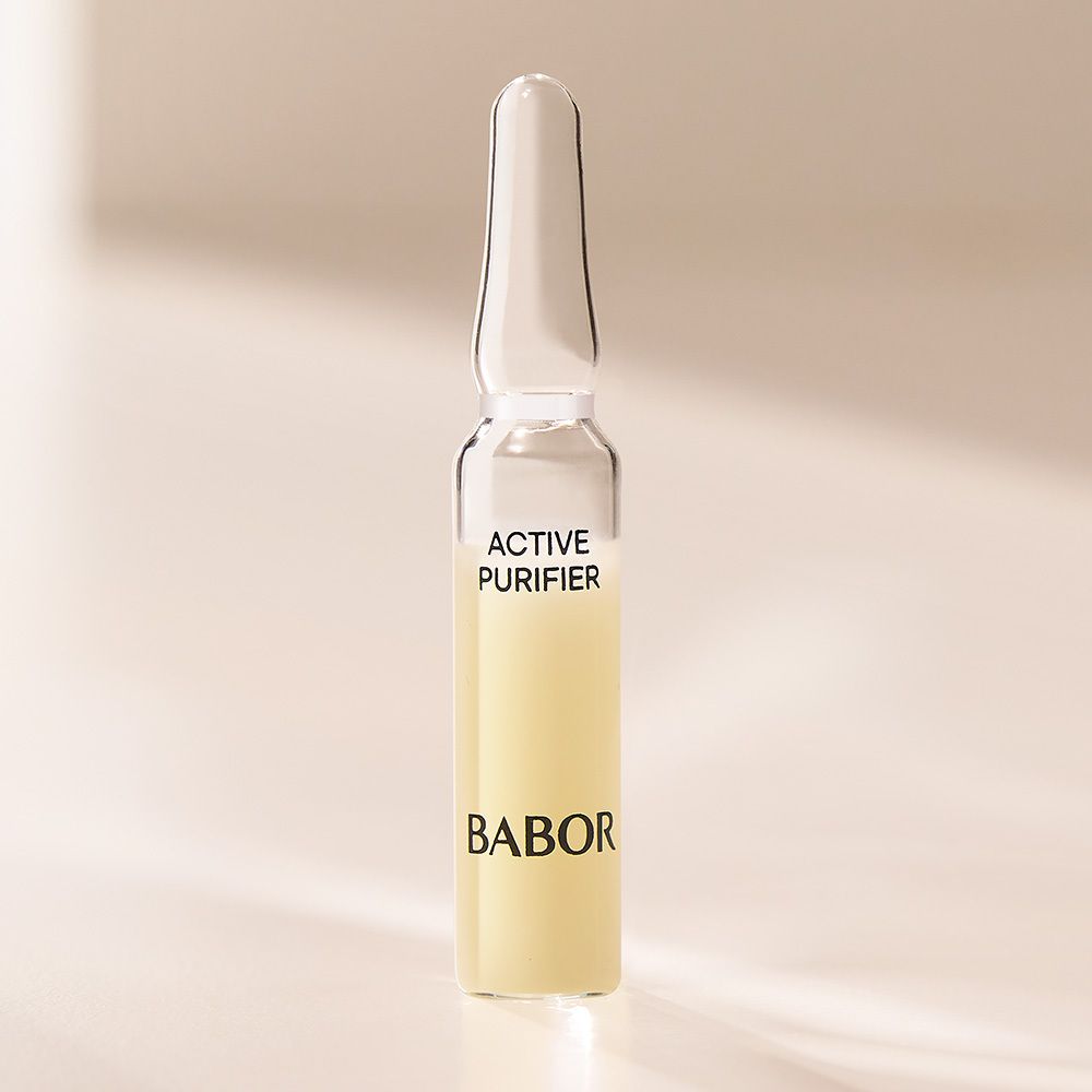 BABOR, Fluides FP Ampoules Active Purifier