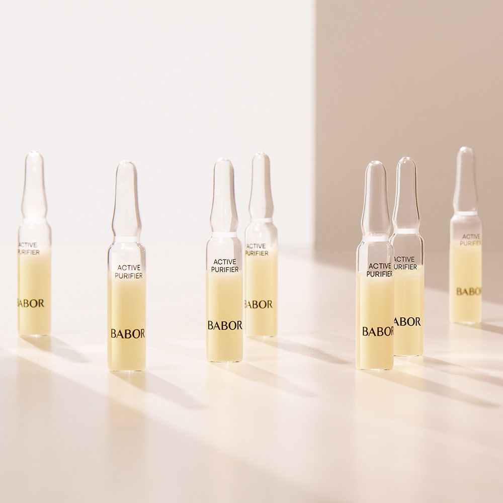 BABOR, Fluides FP Ampoules Active Purifier