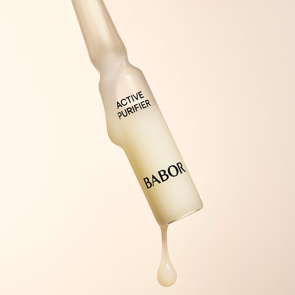 BABOR, Fluides FP Ampoules Active Purifier