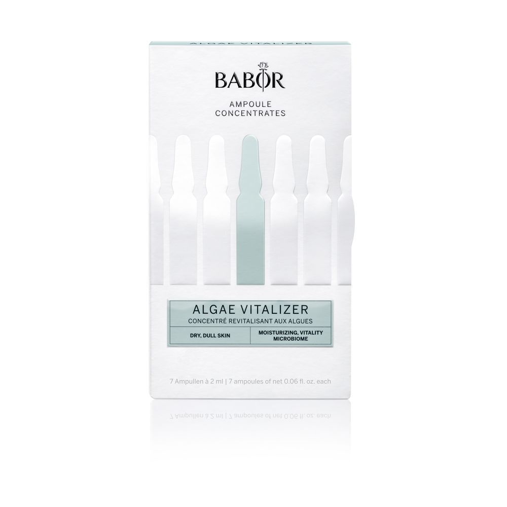 BABOR, Fluides FP Ampoules Algae Vitalizer