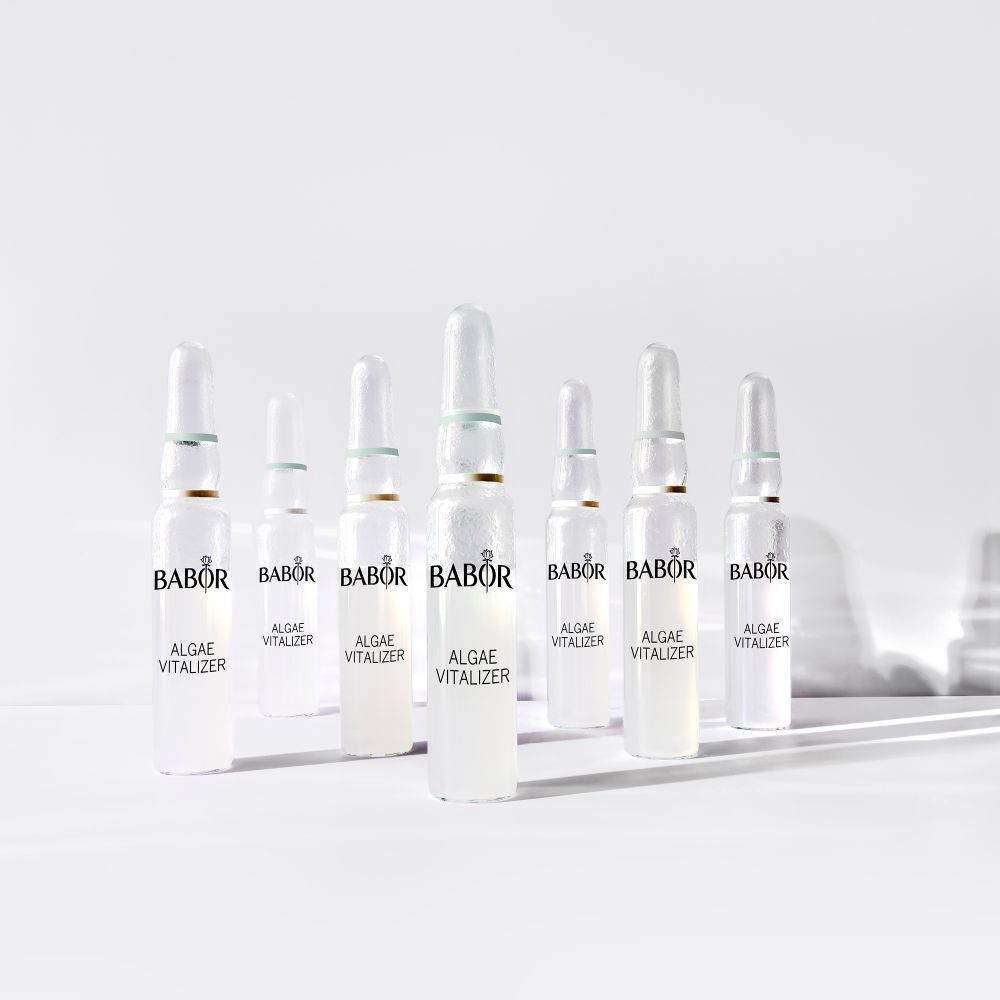 BABOR, Fluides FP Ampoules Algae Vitalizer