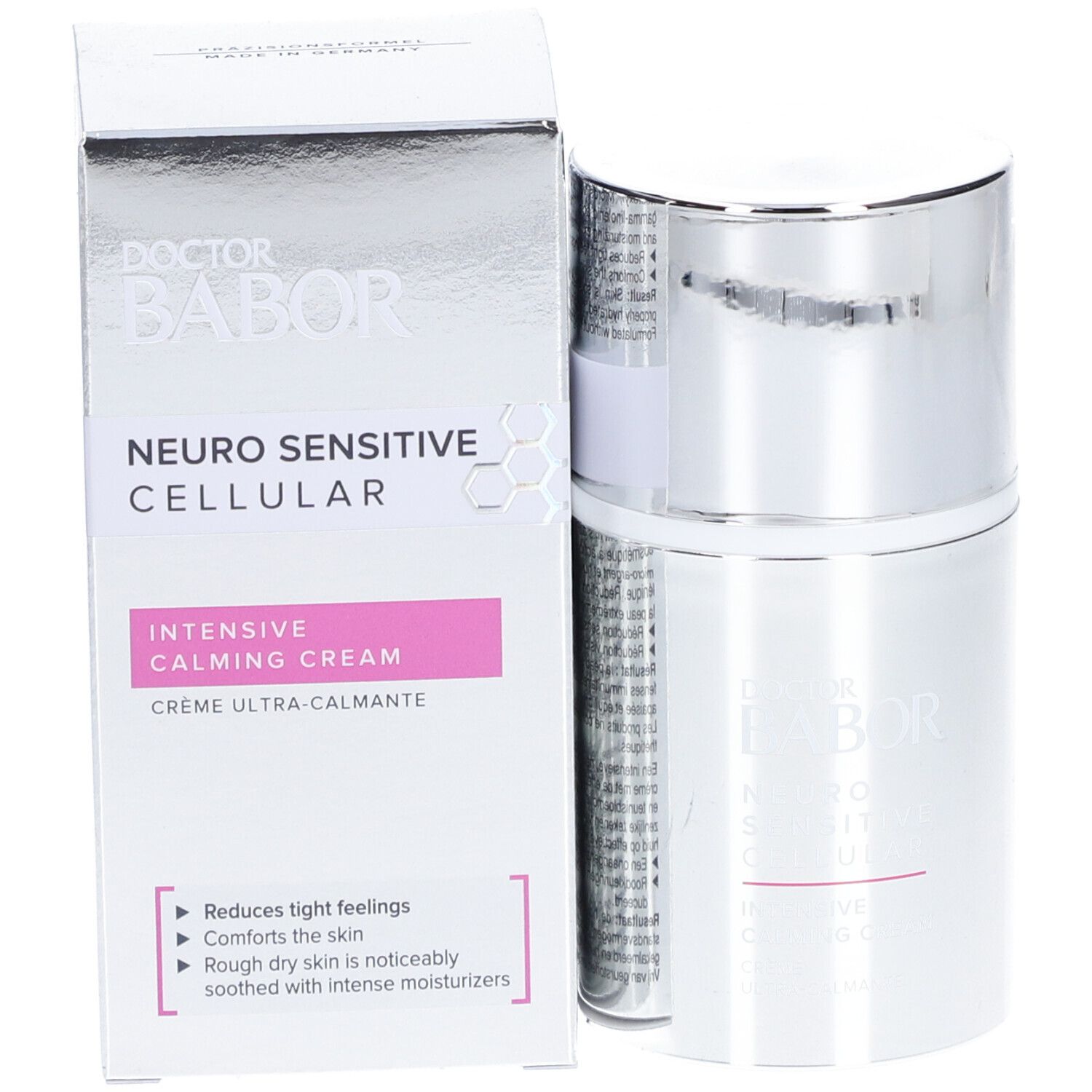 Doctor Babor Neuro Sensitive Cellular Intensive Calming Cream
