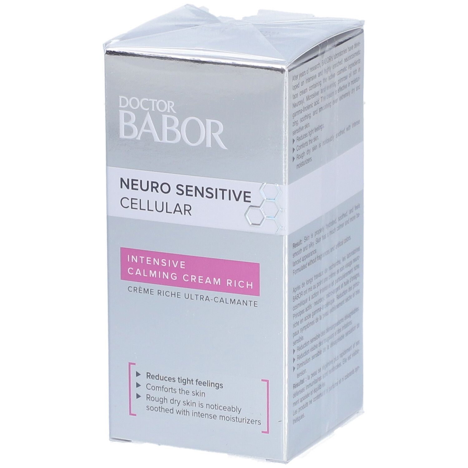 BABOR Neuro Sensitive Cellular Intensive Calming Cream rich 50 ml ...