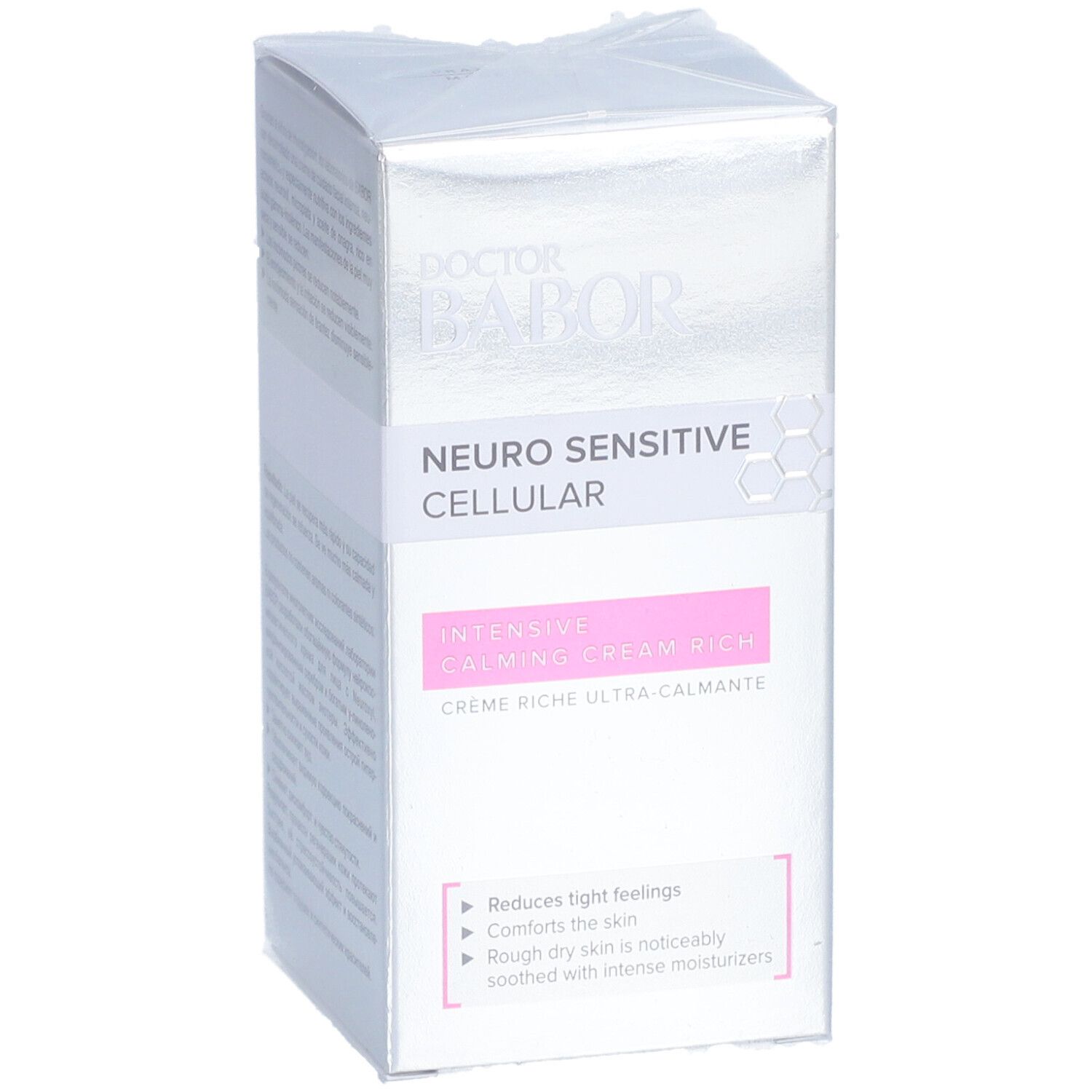 BABOR Neuro Sensitive Cellular Intensive Calming Cream rich 50 ml ...