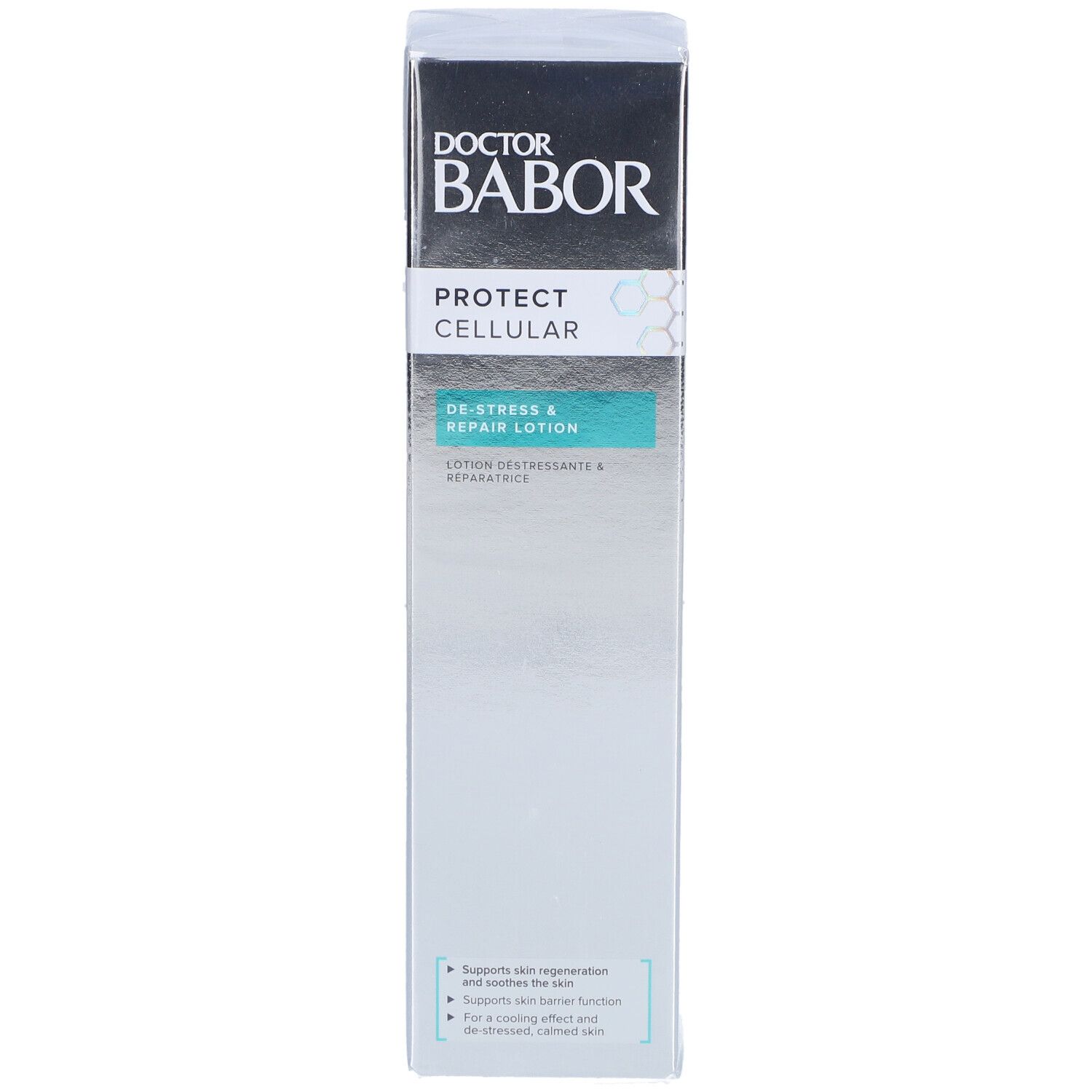 DOCTOR BABOR PROTECT CELLULAR DE-STRESS & REPAIR LOTION