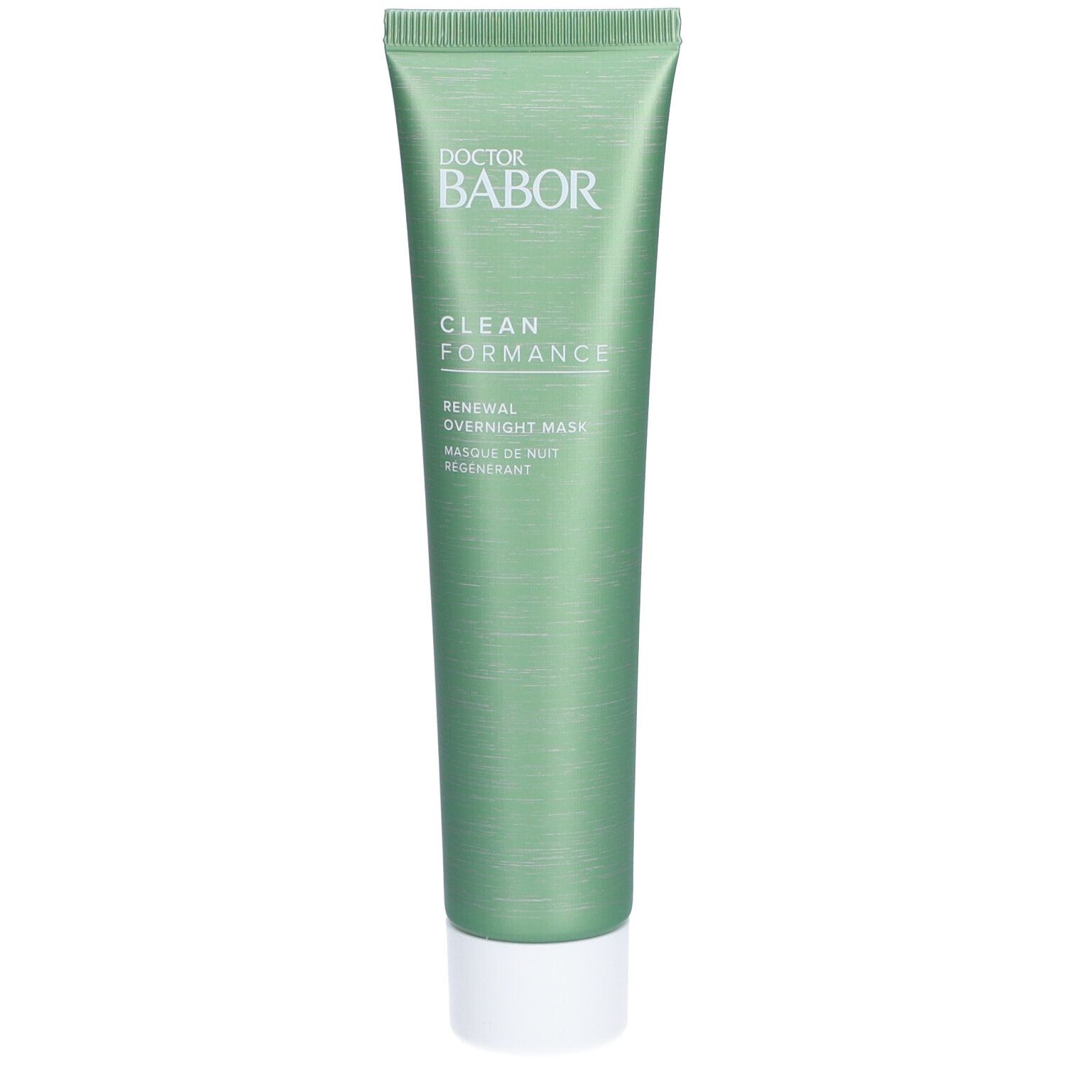 DOCTOR BABOR Clean Formance Masque de Nuit Regénérant