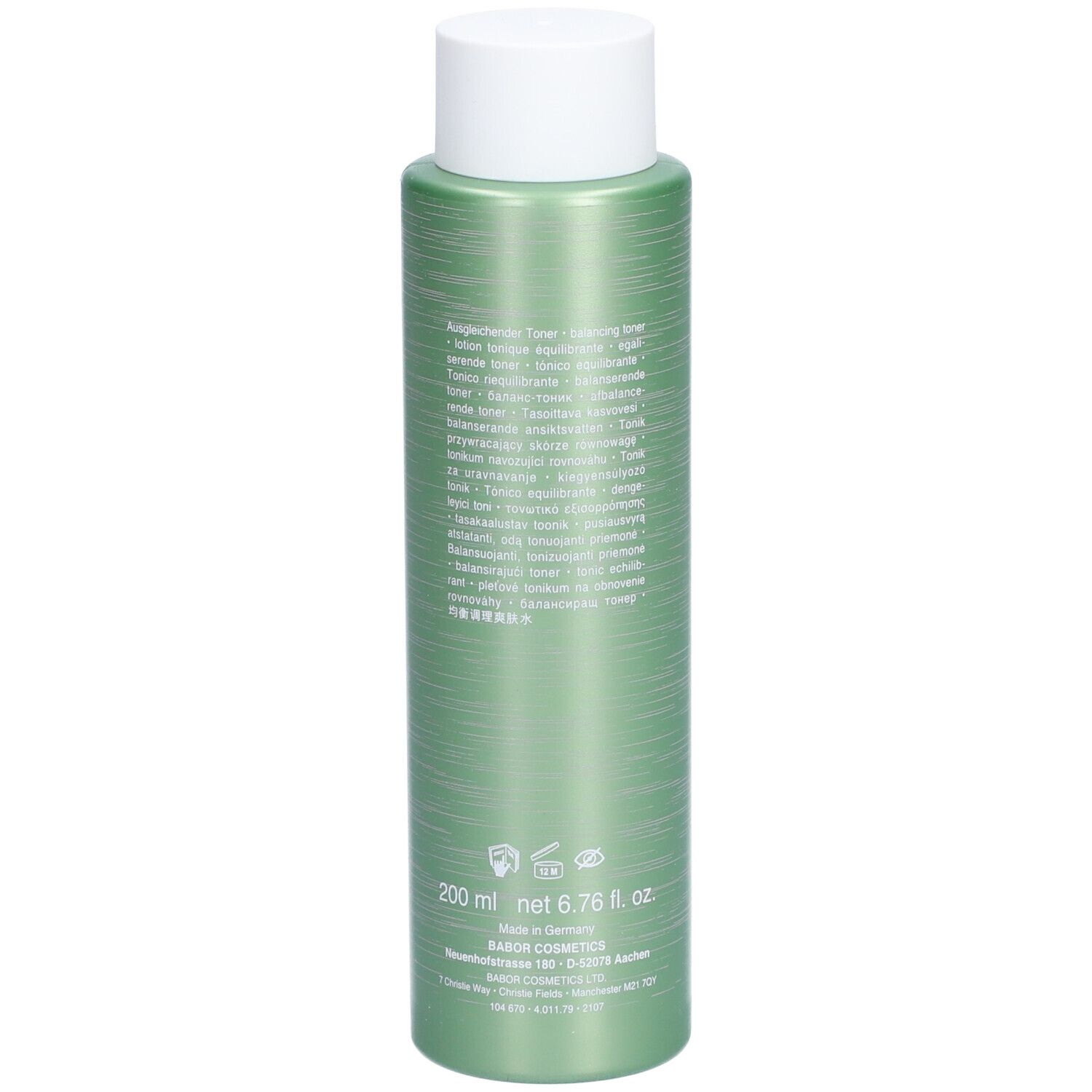DOCTOR BABOR Cleanformance Renewal Overnight Mask