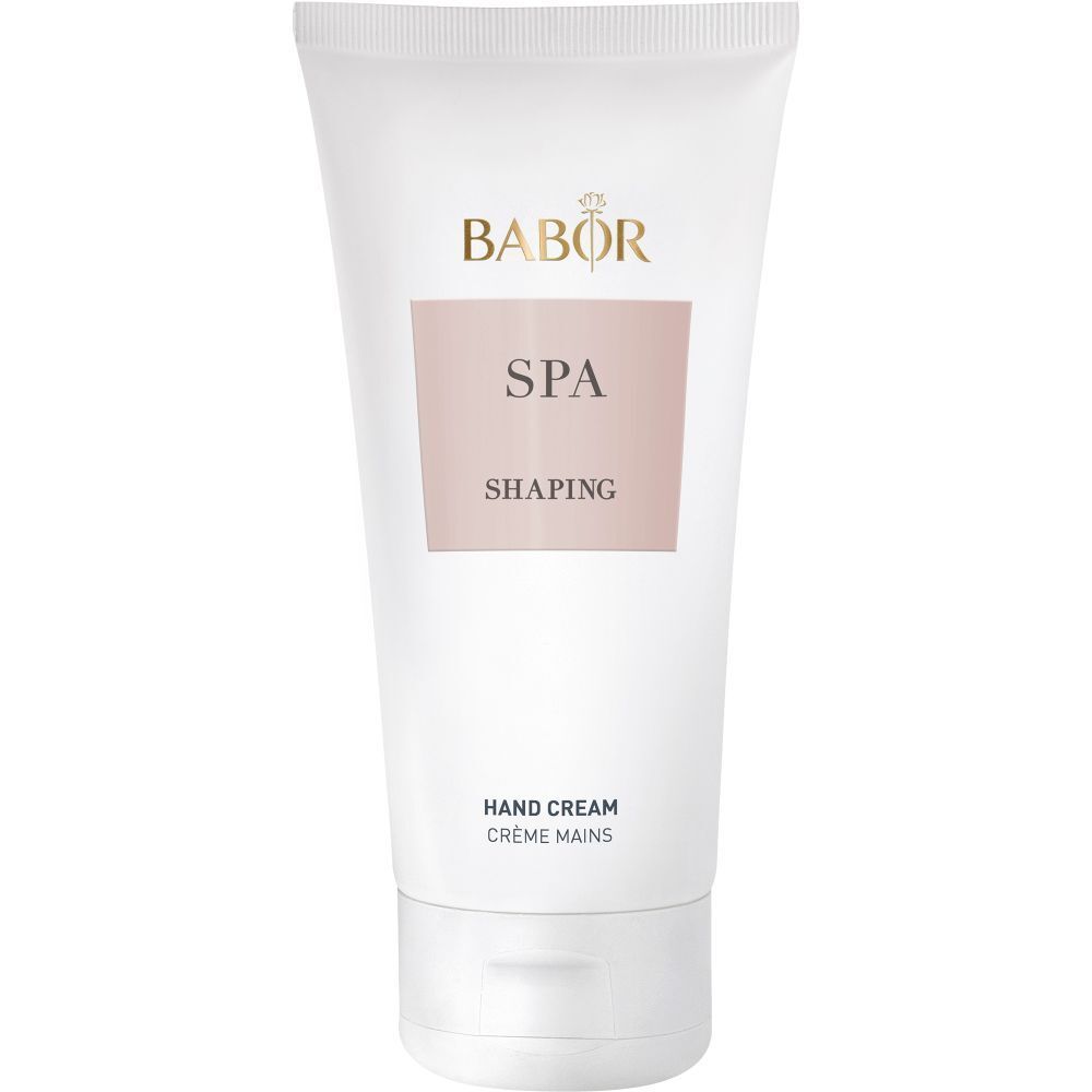 BABOR SPA Crème quotidienne modelante pour les mains