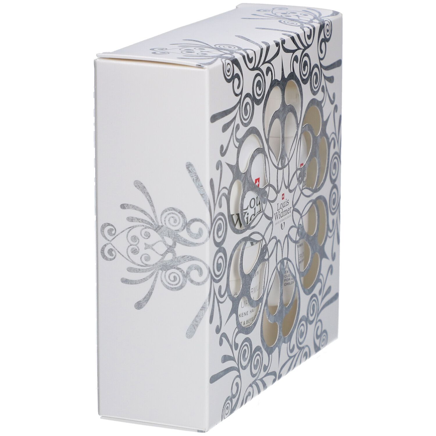 Louis Widmer Remederm Coffret Geschenk