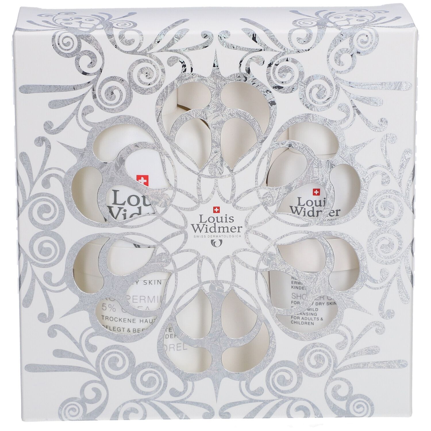 Louis Widmer Remederm Coffret Geschenk