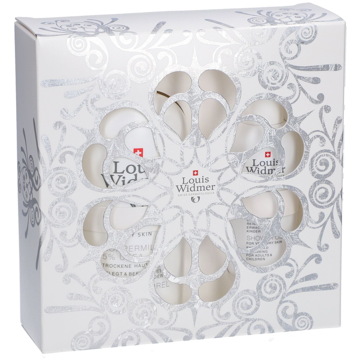 Louis Widmer Remederm Coffret Geschenk
