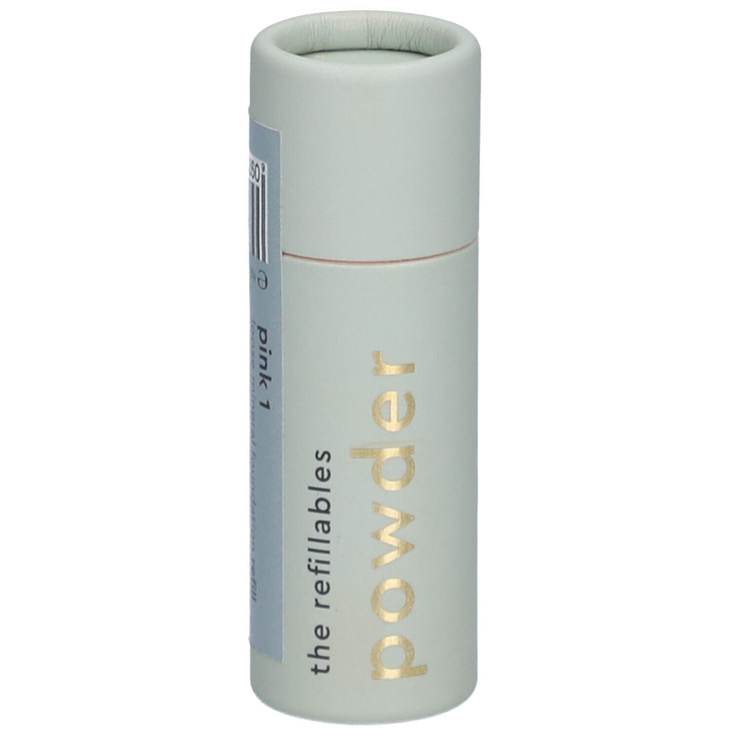 i.am.klean Refill Lose Mineral Foundation Rosa 1
