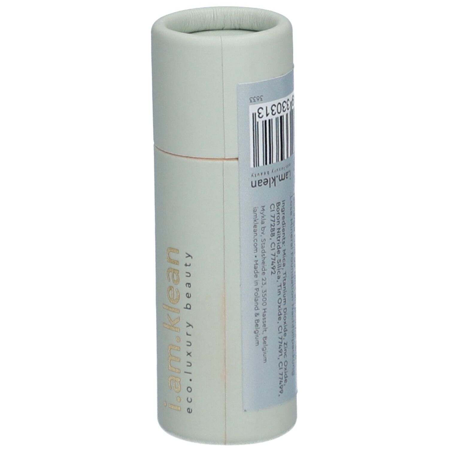 i.am.klean Refill Lose Mineral Foundation Rosa 1