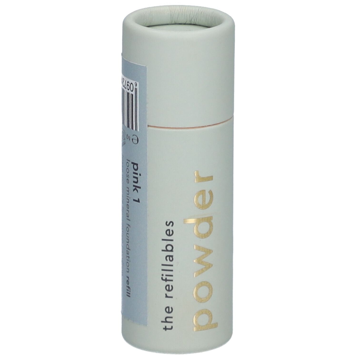 i.am.klean Refill Lose Mineral Foundation Rosa 1