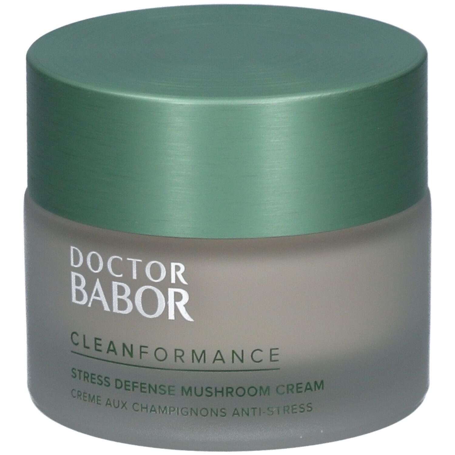 Doktor Babor Clean Formance Stressabwehr Pilzcreme