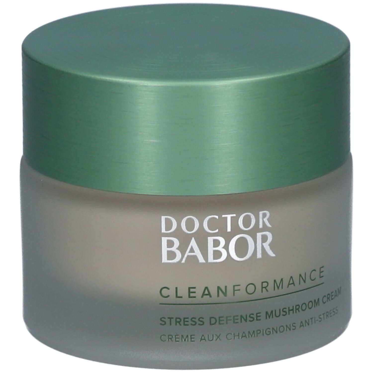 Doktor Babor Clean Formance Stressabwehr Pilzcreme