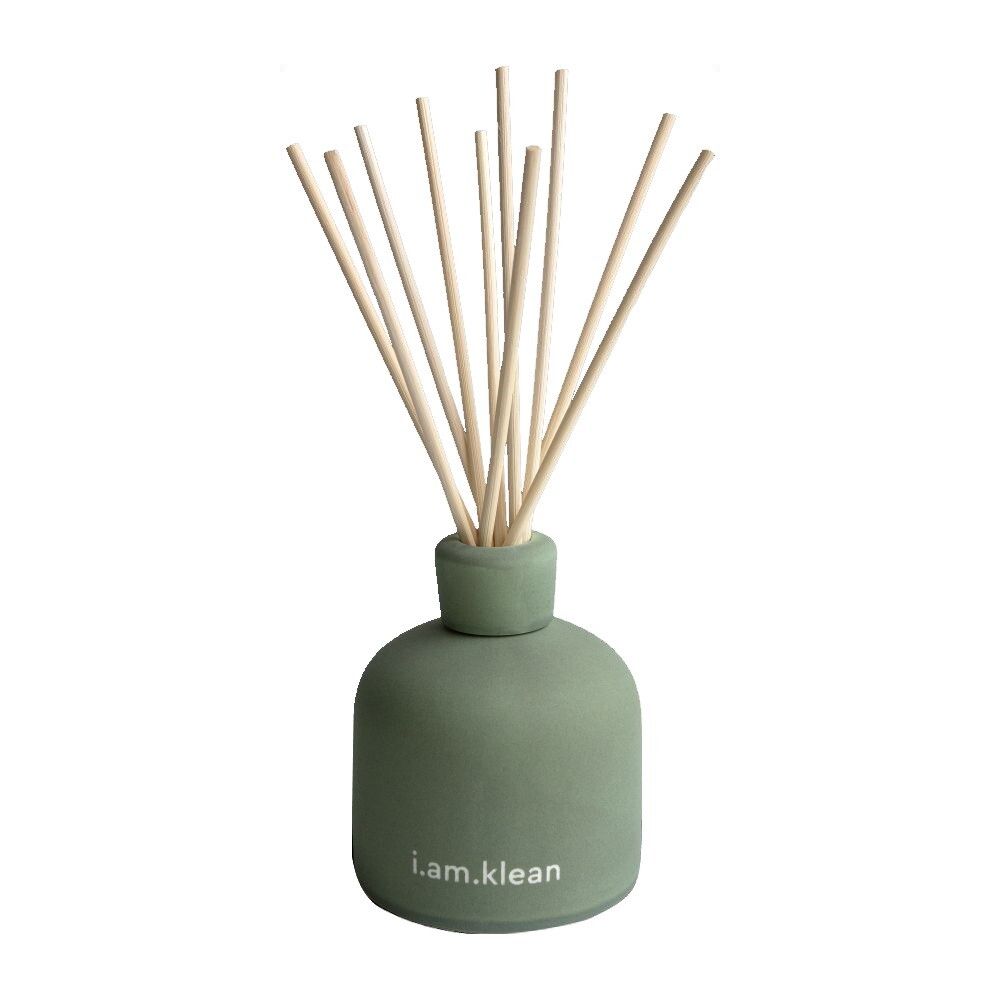 i.am.klean Diffusor Leder & Birke