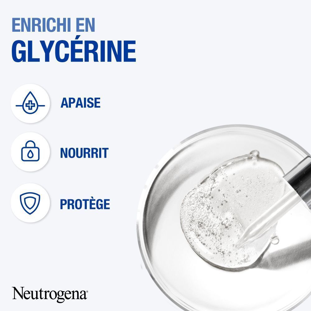 Crème pour mains formule norvégienne. Garde les mains hydratées.