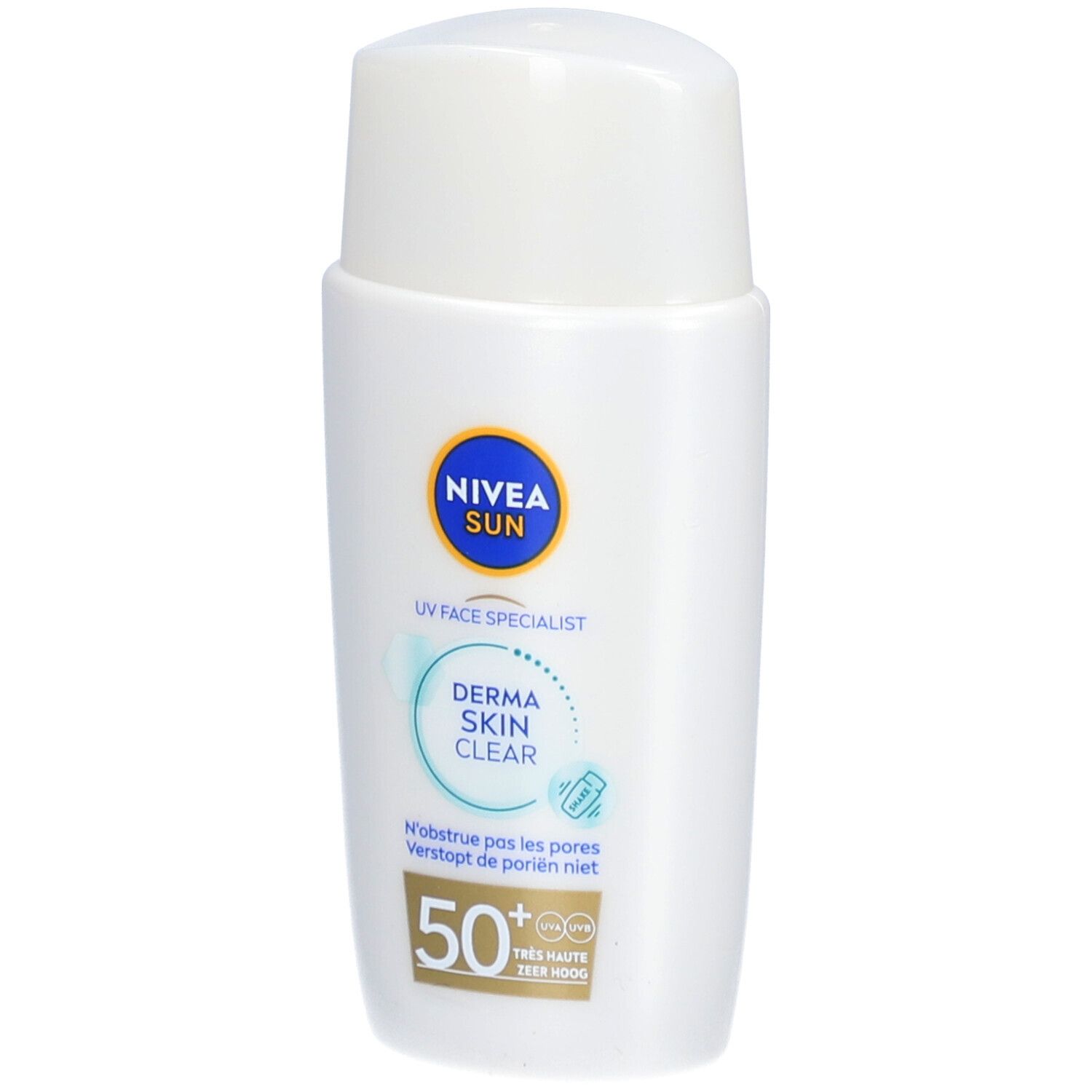 Nivea Sun Face Blemish Control SPF50 40ml