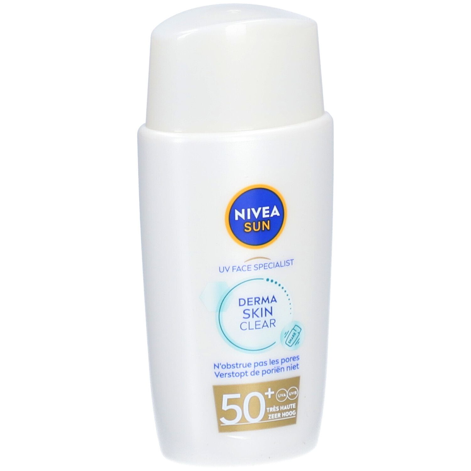 Nivea Sun Face Blemish Control SPF50 40ml