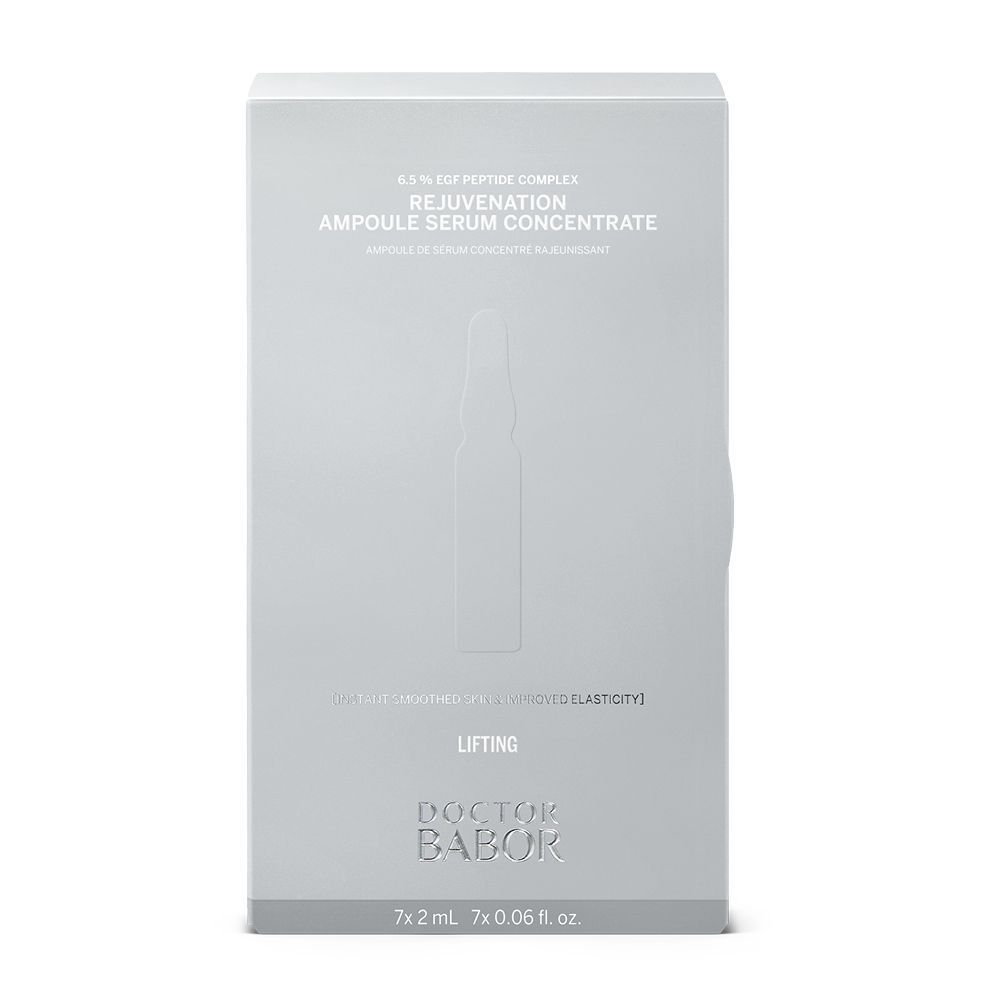 Doctor Babor Ampoule de Sérum Concentré Rajeunissant