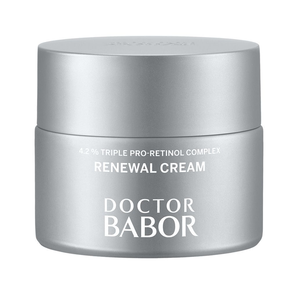 Doctor Babor Regenerationscreme