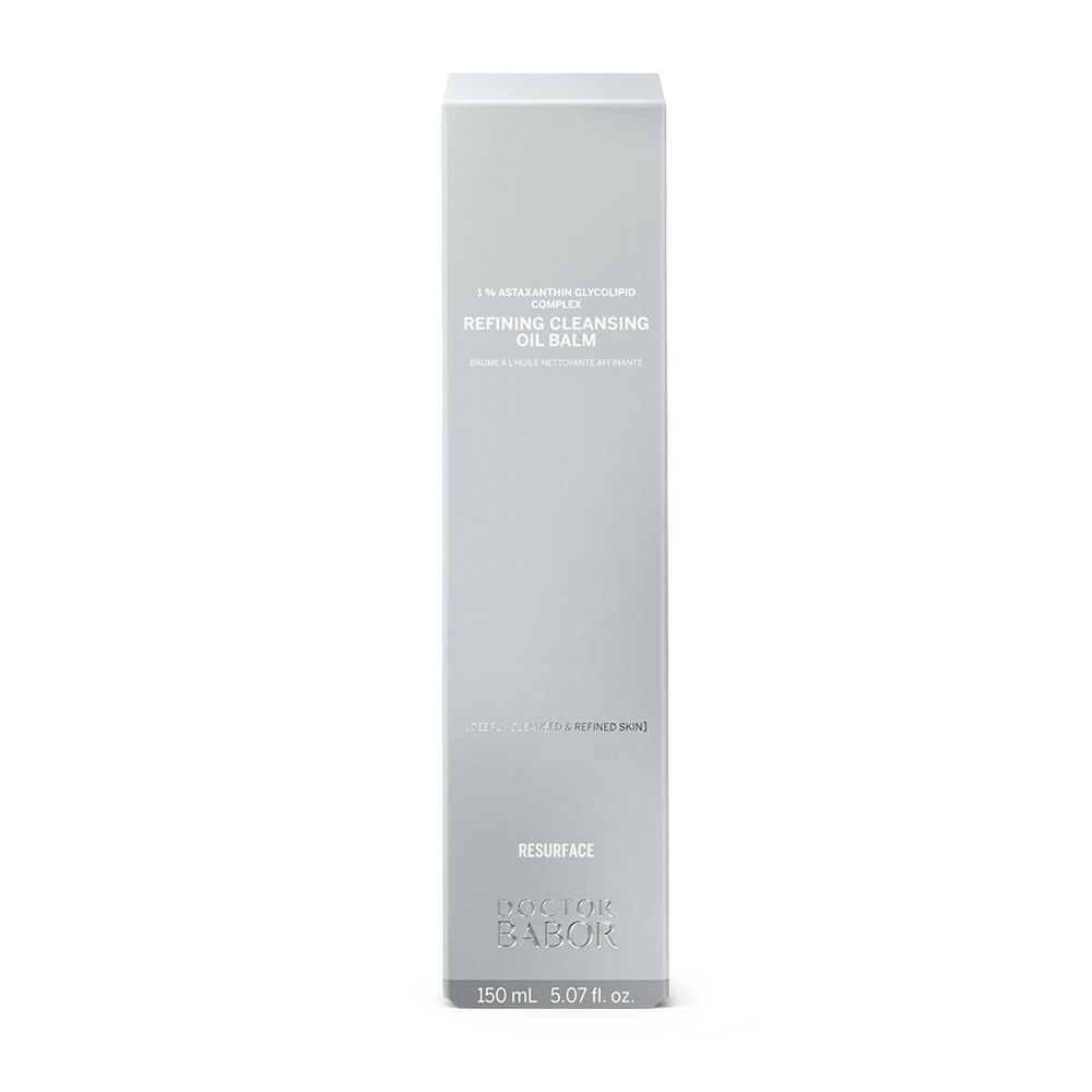 Doctor BABOR Refining Cleansing Oil Balm