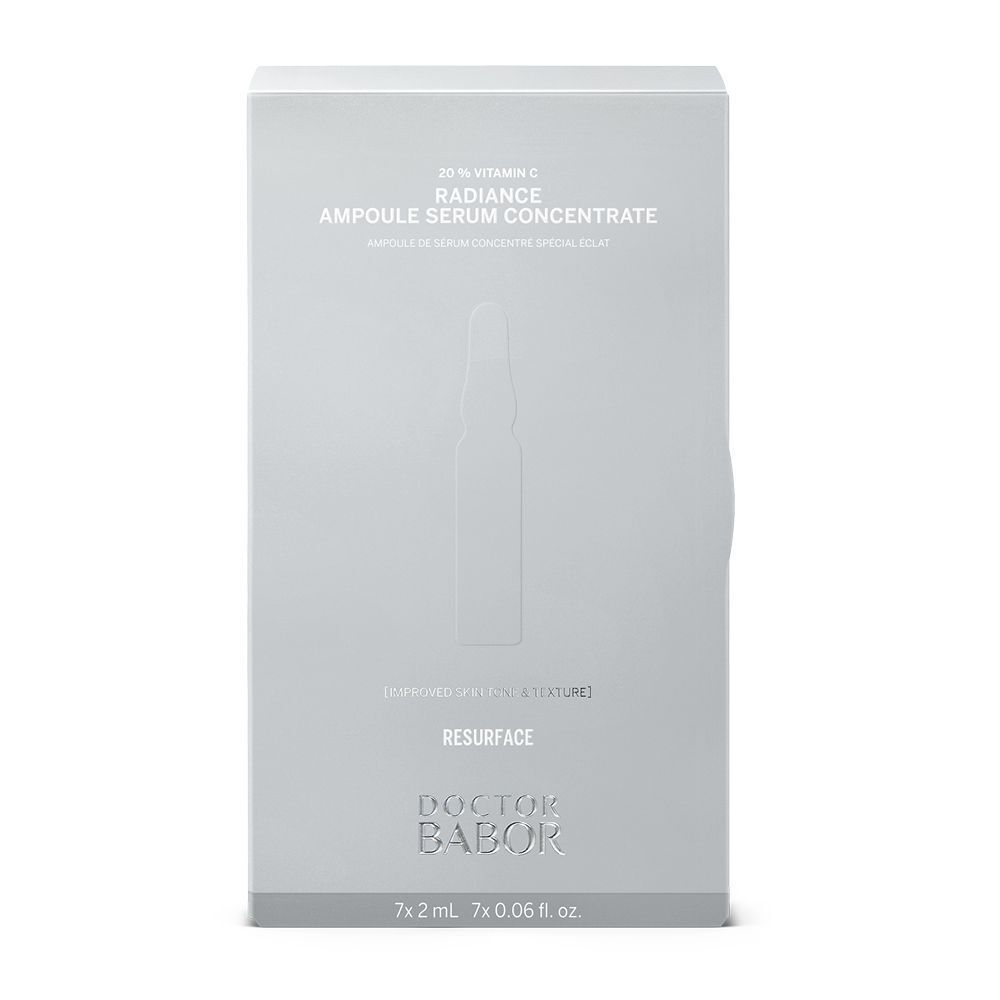Doctor BABOR Radiance Ampoule Serumkonzentrat