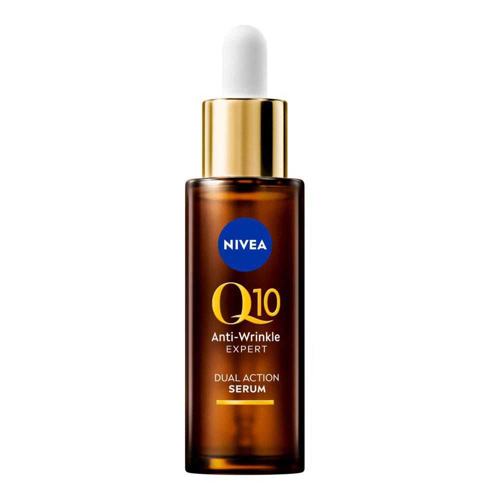 Nivea Q10 Anti-Wrinkel Expert Dual Action Serum 30ml