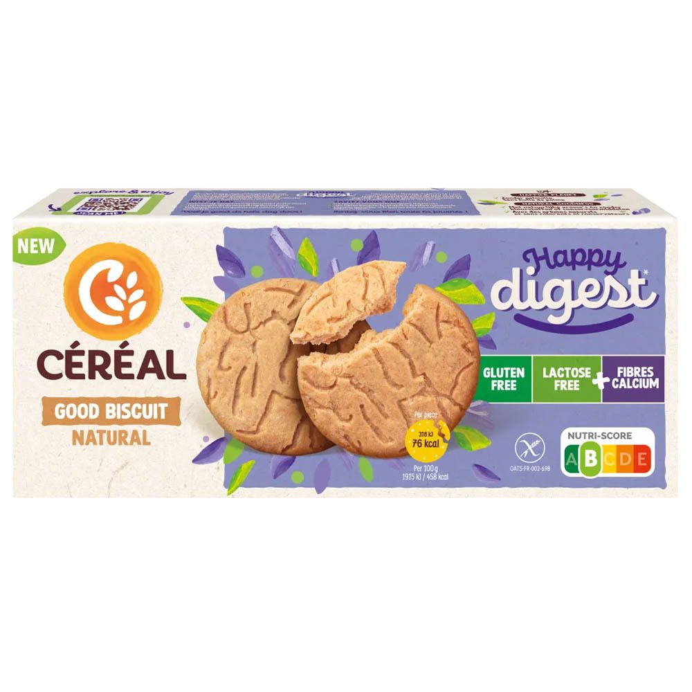 CÉRÉAL Happy Digest - Guter Keks