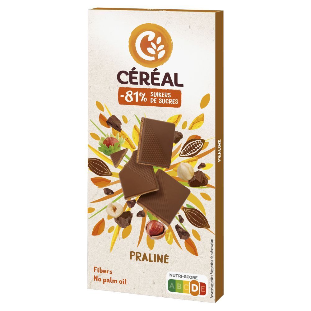 Céréal Praliné