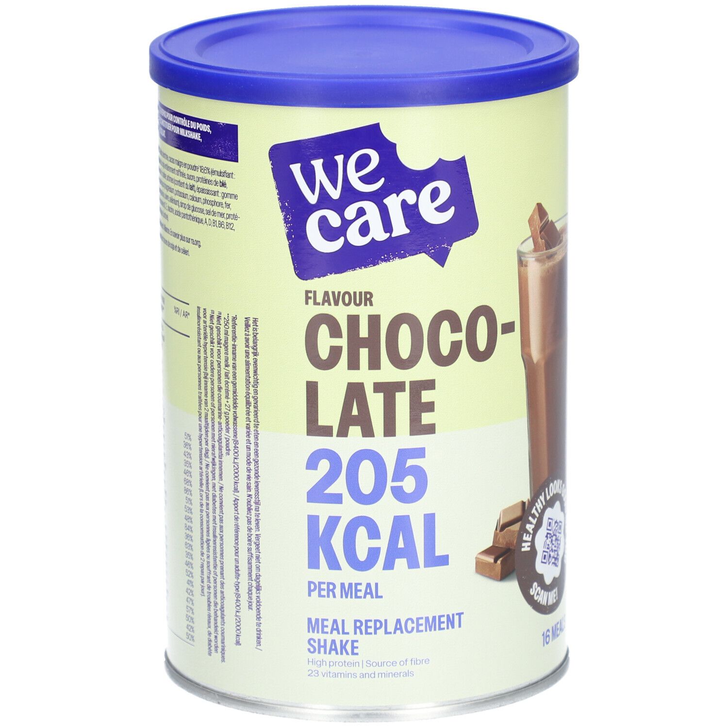 WE CARE Shake Chocolat