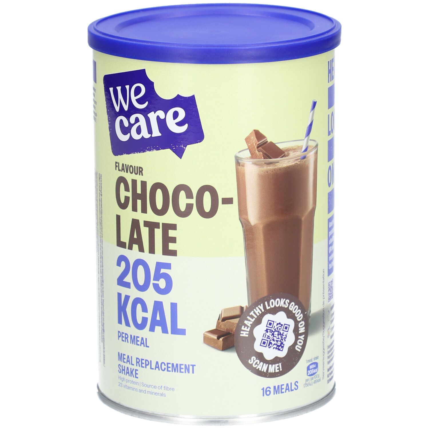 WE CARE Shake Chocolat
