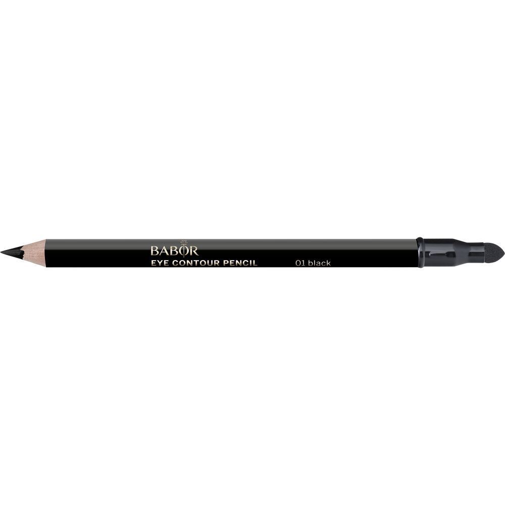 Babor Eye Contour Pencil 01 Schwarz