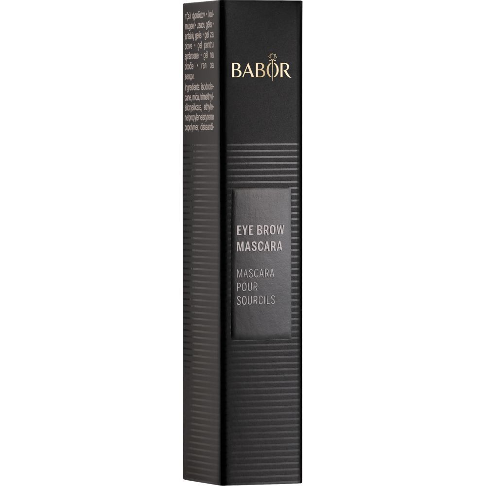 Babor Augenbrauen-Mascara 01 Ash