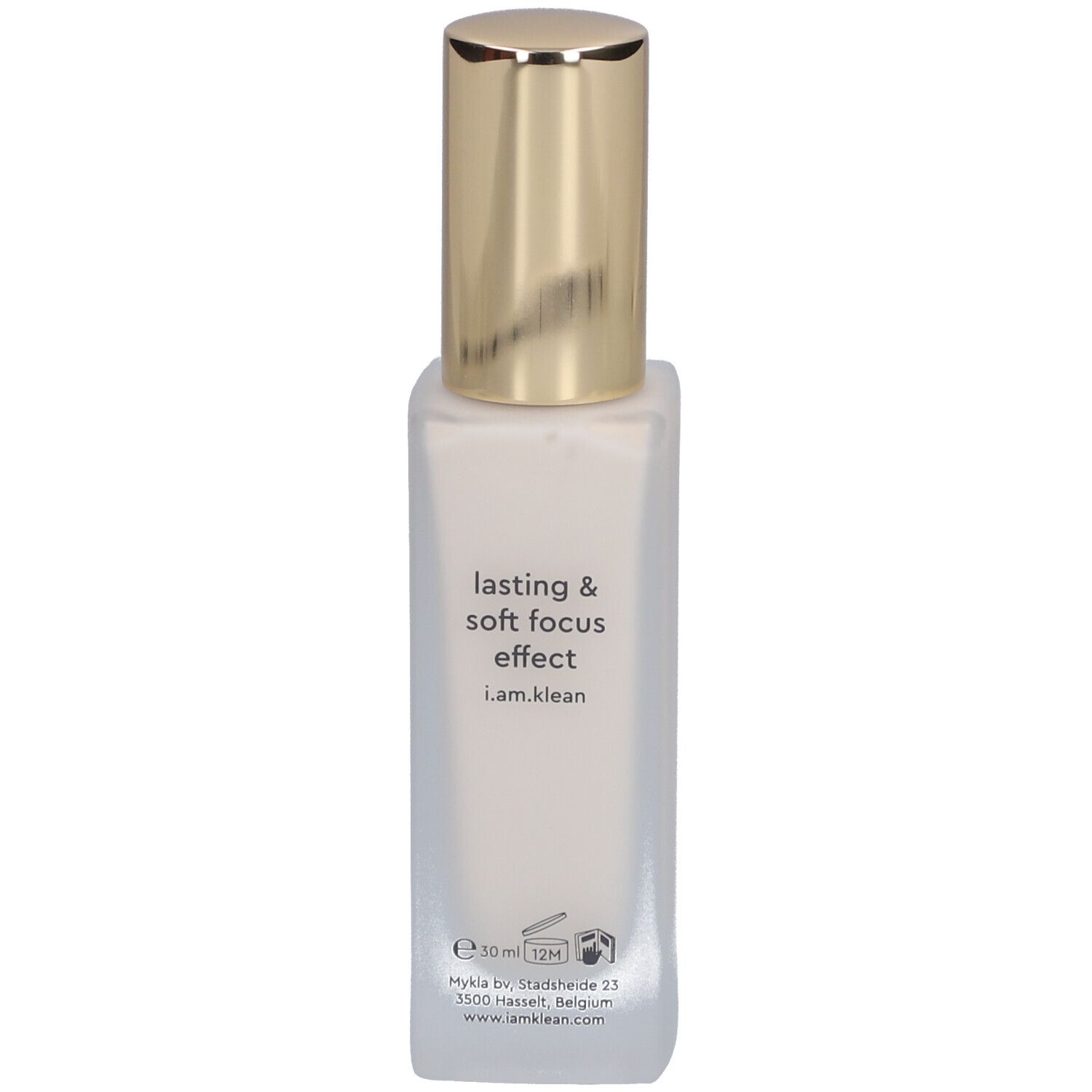 i.am.klean Sleek Base Primer
