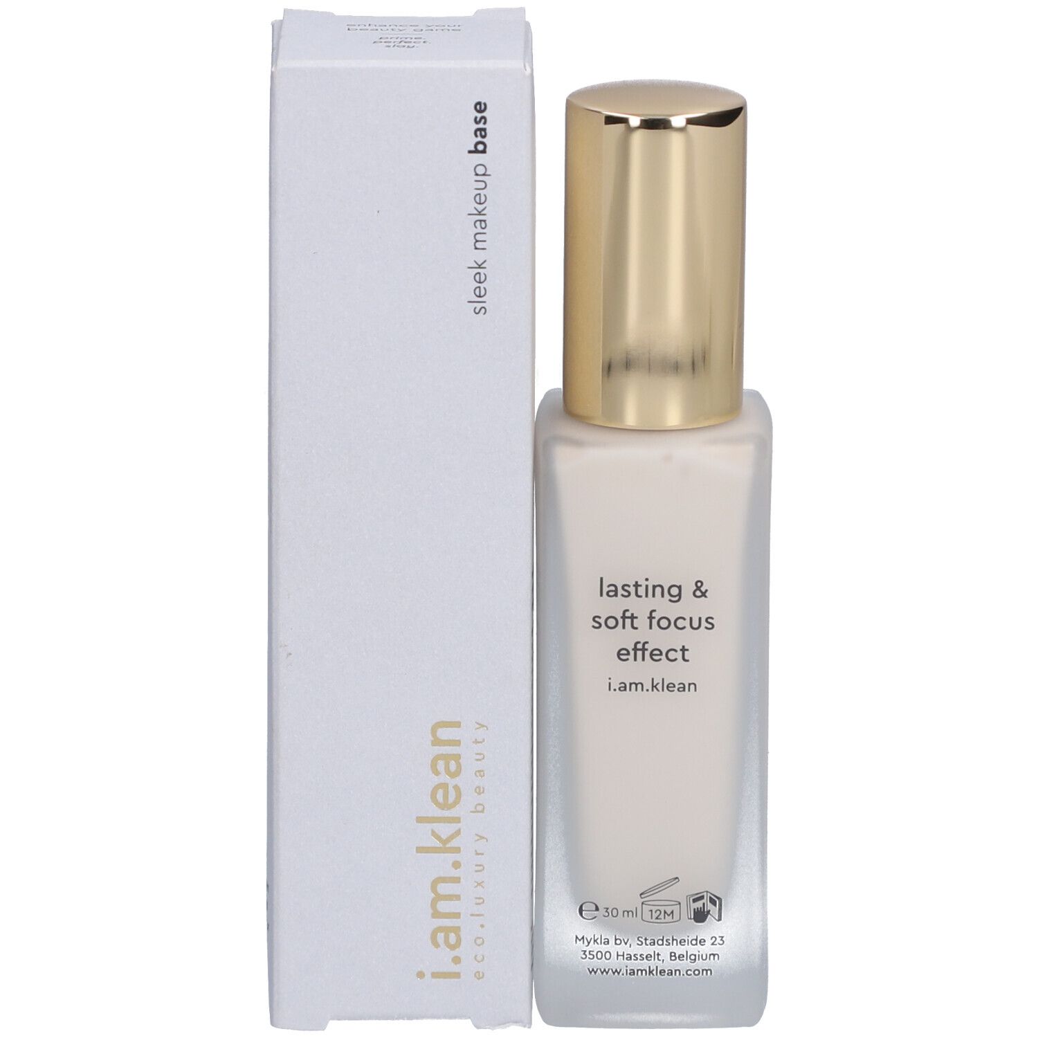 i.am.klean Sleek Base Primer
