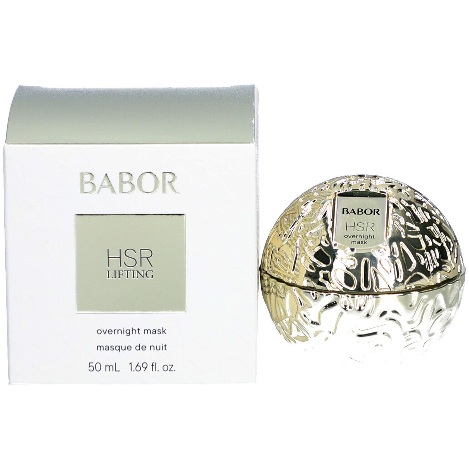 BABOR Über-Nacht-Maske