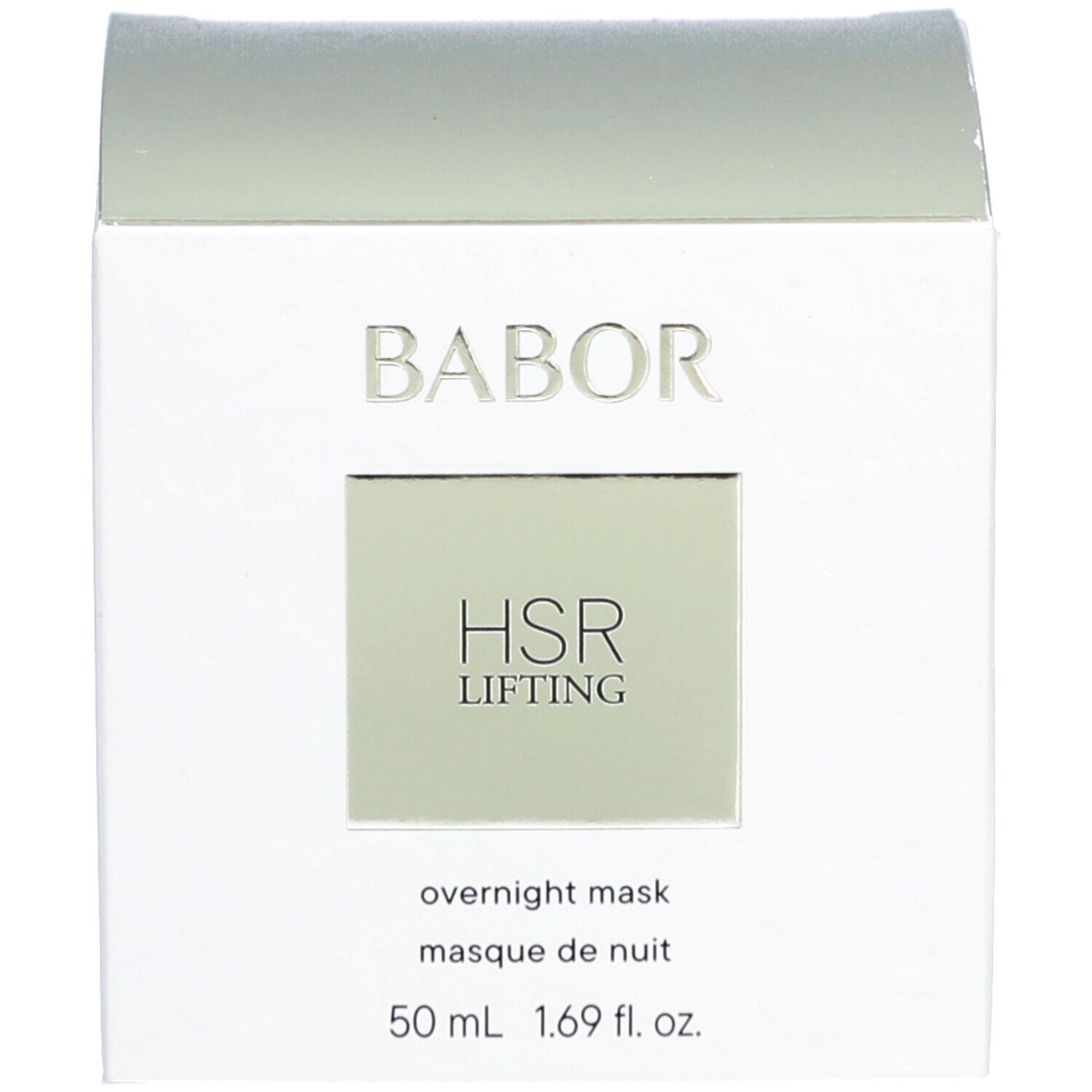 BABOR Über-Nacht-Maske