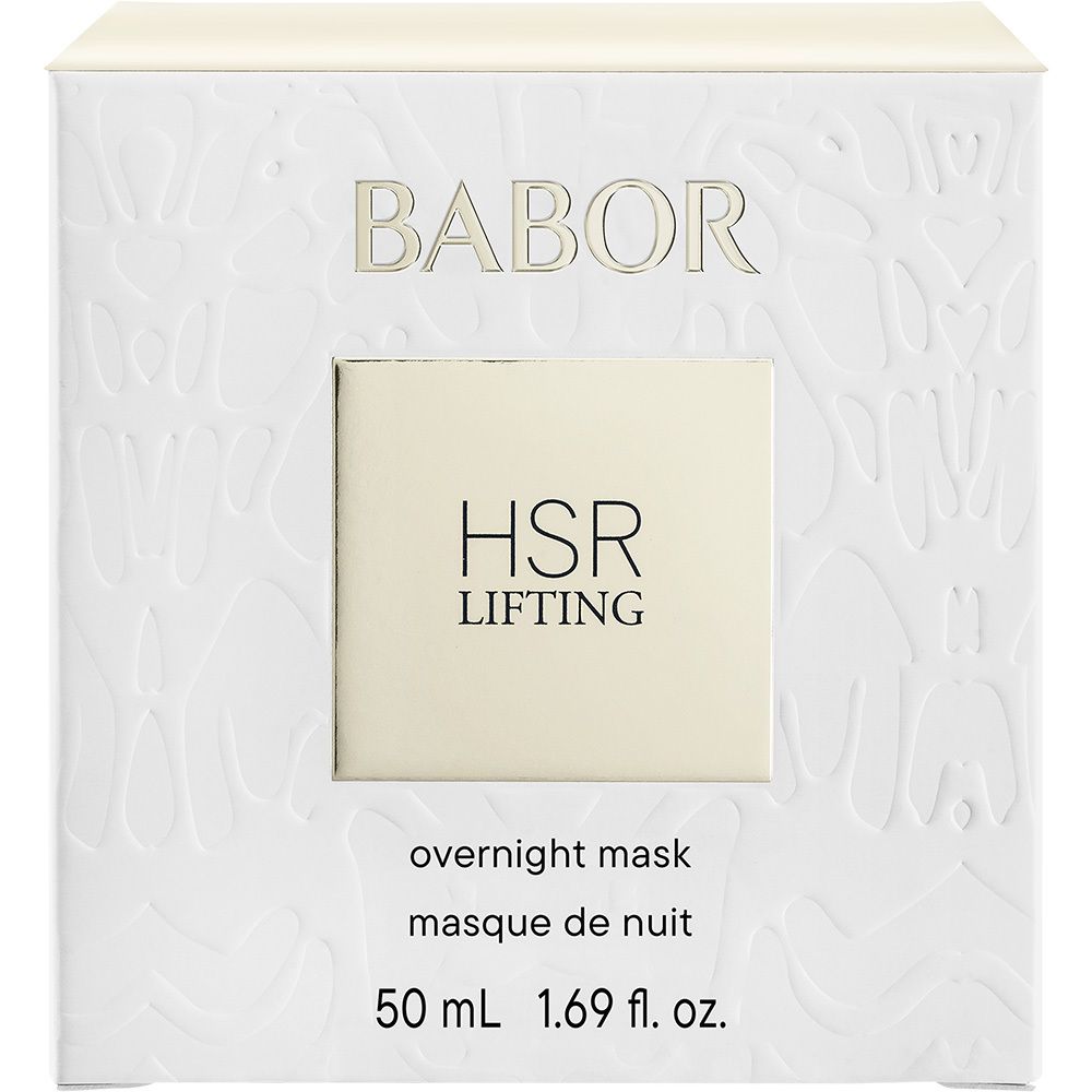 BABOR Overnight Mask