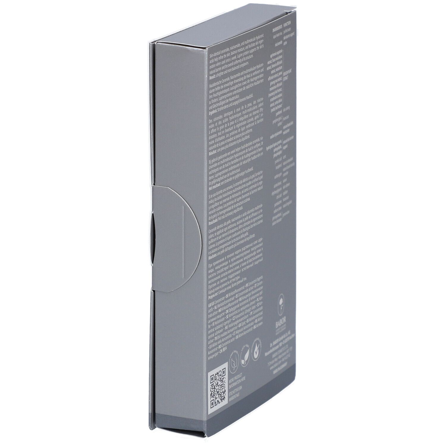 Babor Barrier Protect Ampulle mit Serumkonzentrat