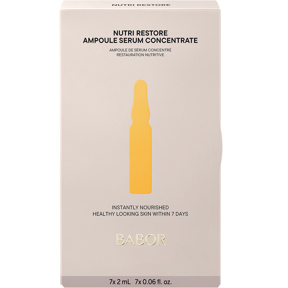 Babor Nutri Restore