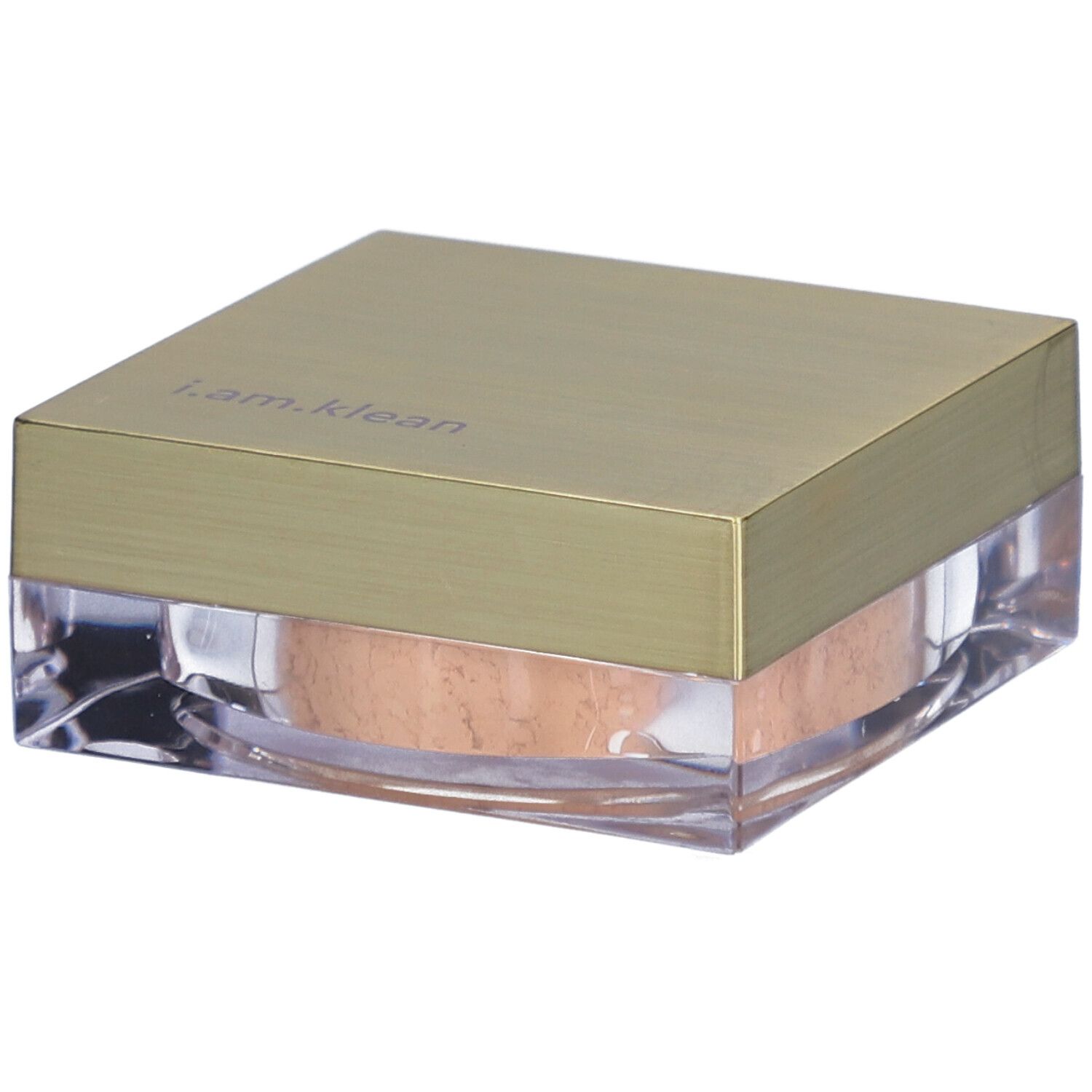 i.am.klean Lose Mineral Foundation Neutre 1