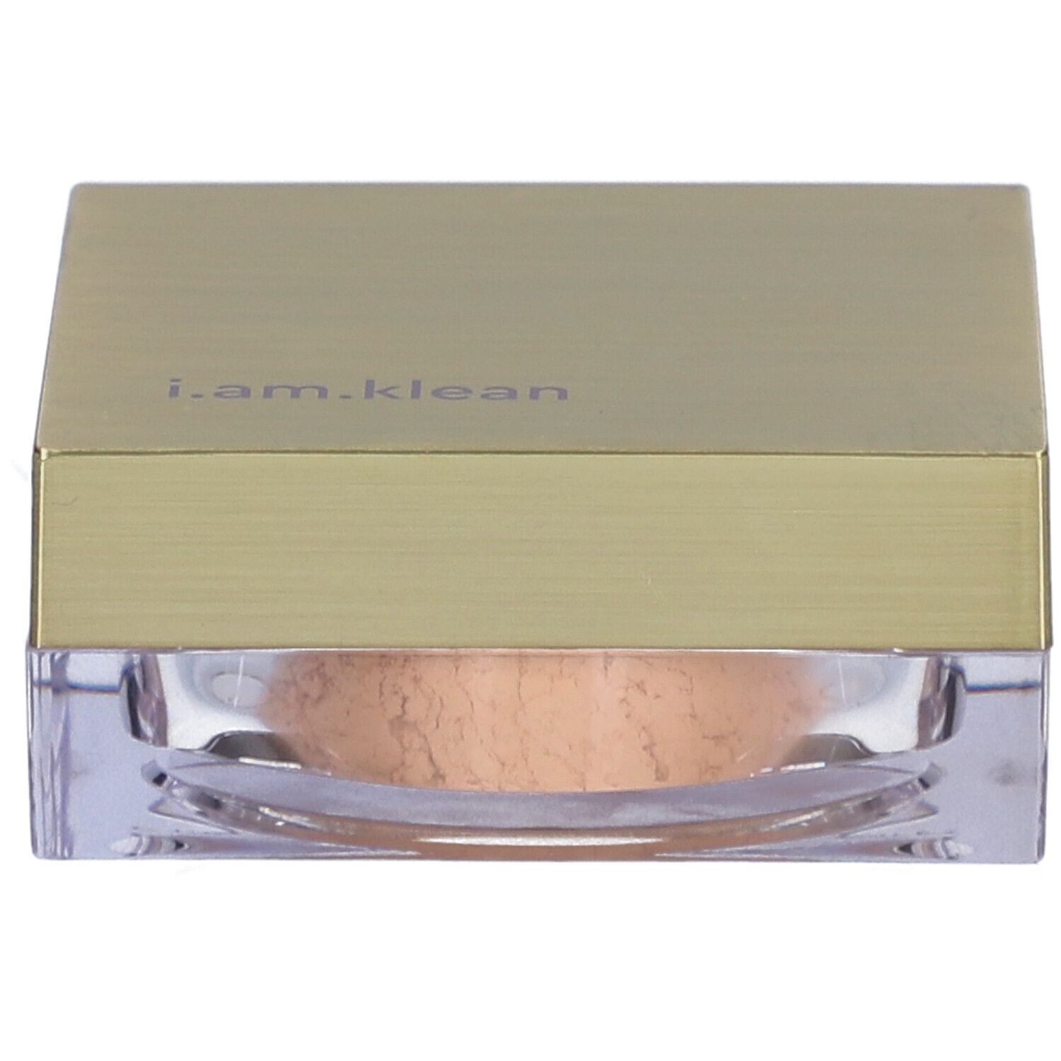 i.am.klean Lose Mineral Foundation Neutre 1