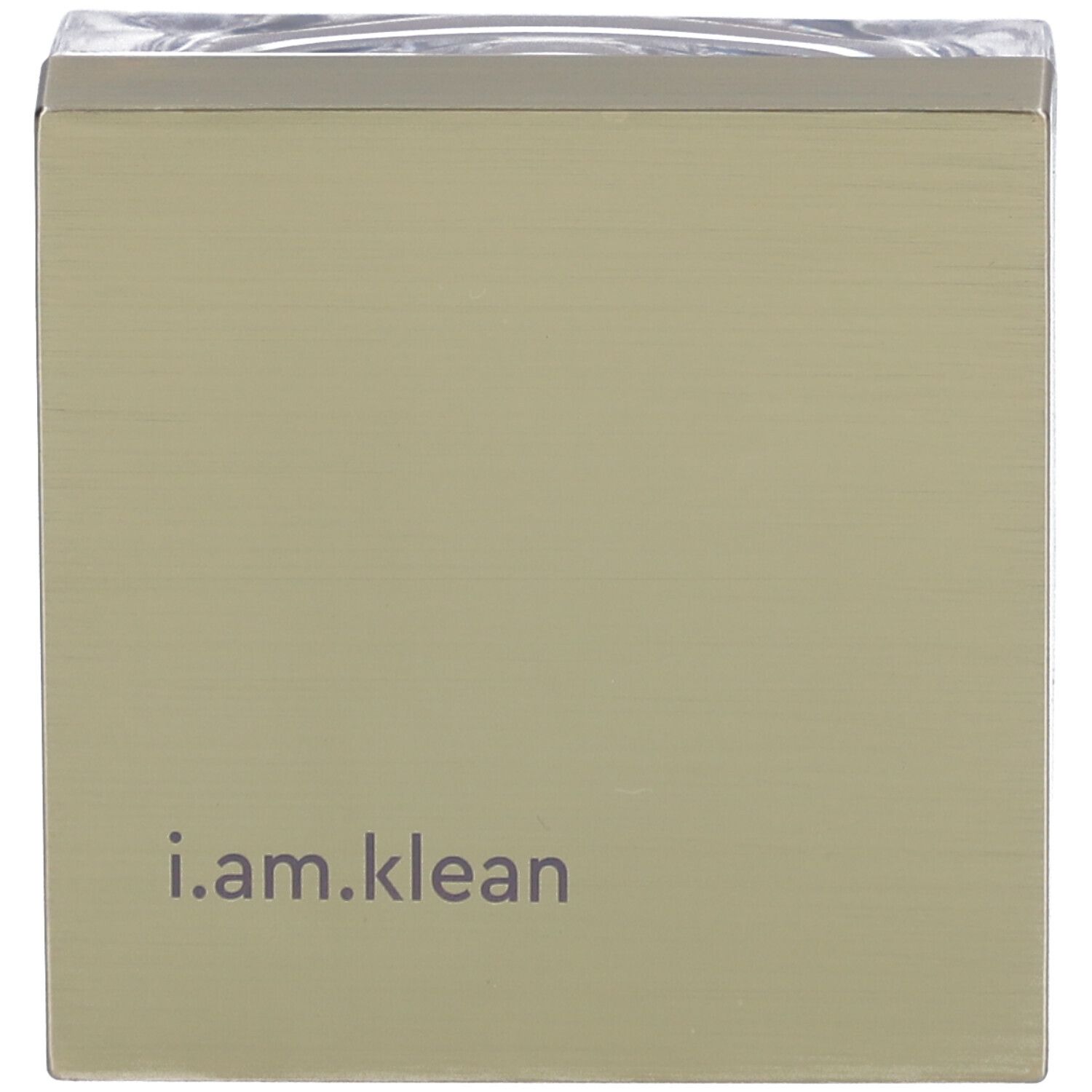 i.am.klean Lose Mineral Foundation Pfirsich 4