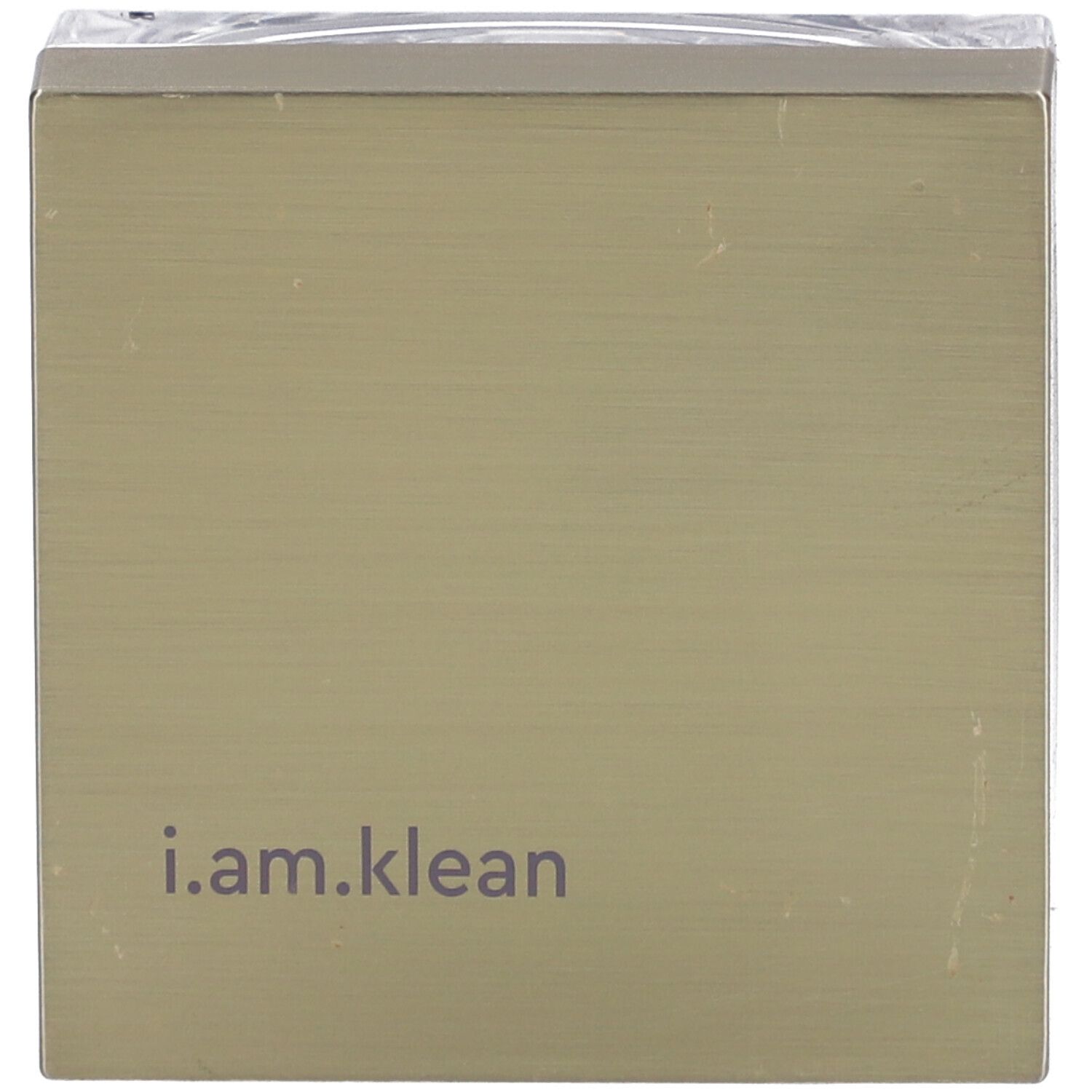 i.am.klean Lose Minreal Foundation Pfirsich 5
