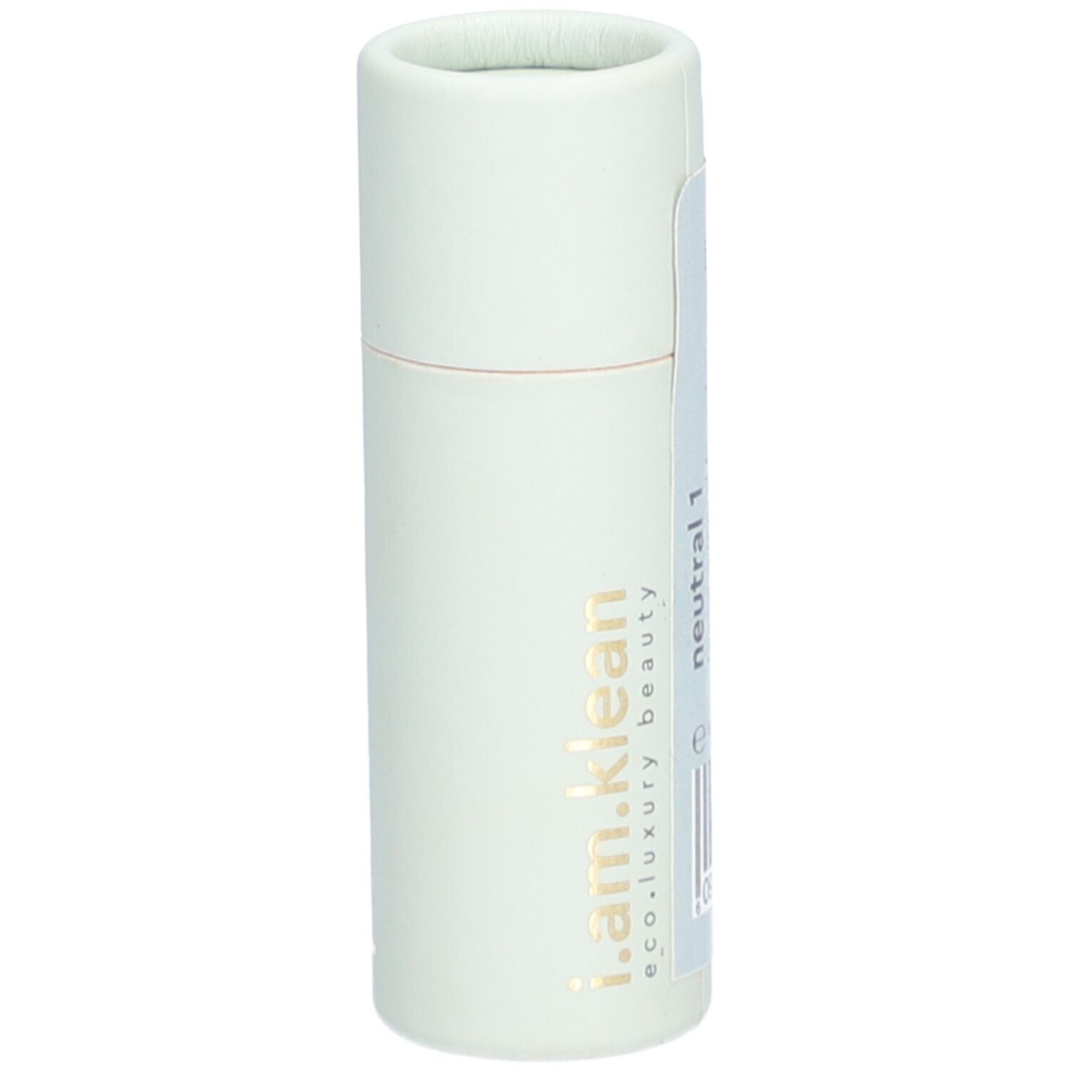 i.am.klean Recharge Lose Mineral Foundation Neutre 1